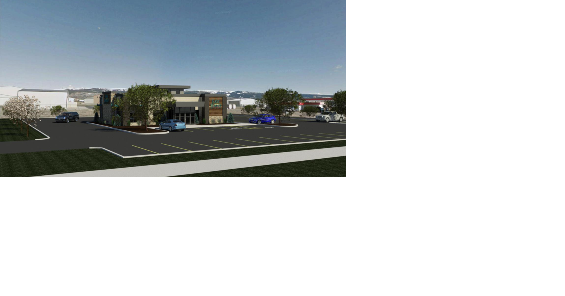 East Idaho Credit Union to open branch in Driggs Community