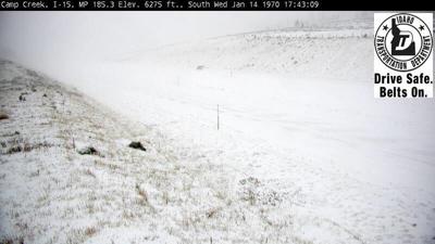 Monida Pass Snowstorm closes Monida Pass north of Dubois | News | tetonvalleynews.net