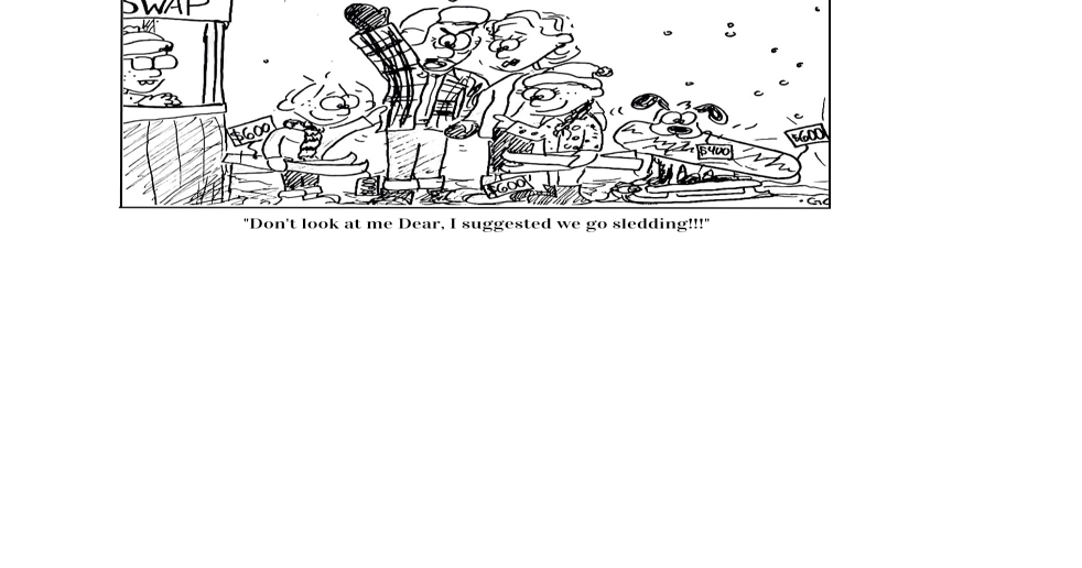 Teton Valley Toons 11.1 Cartoons