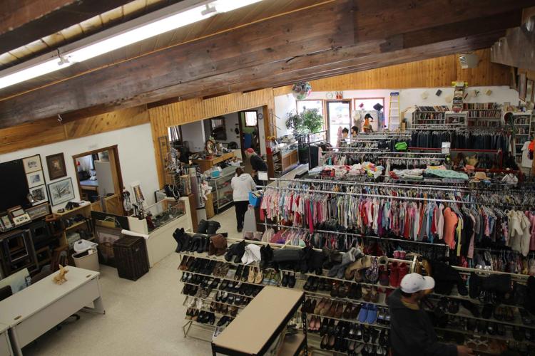H&C Thrift and consignment store