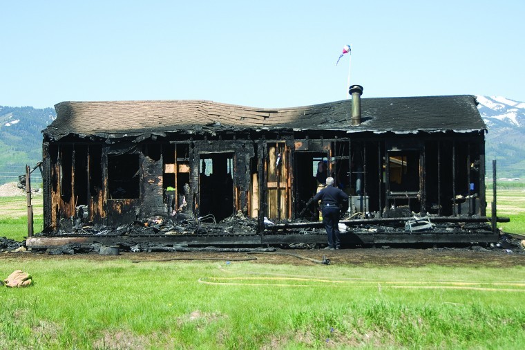 Celebration Sunday for man who perished in Victor house fire News