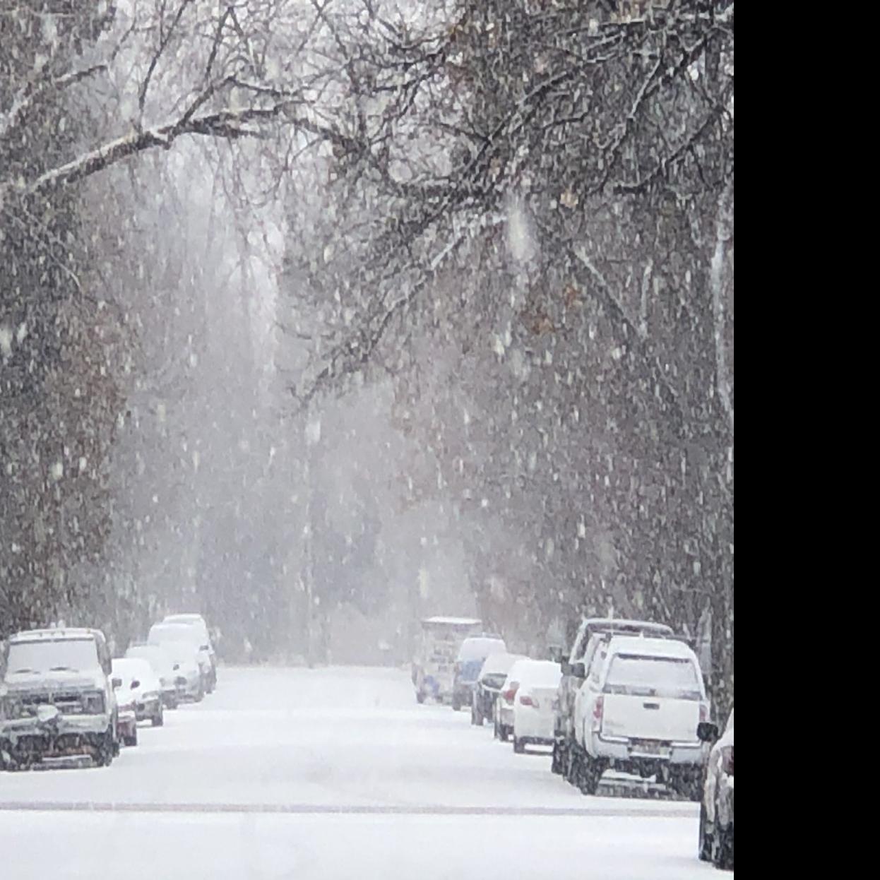 Winter Storm Brings More Snow To The Tetons News Tetonvalleynews Net