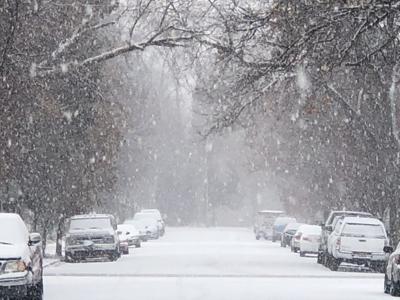 Winter Storm Brings More Snow To The Tetons News