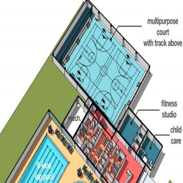Teton Valley Aquatics Preps For Next Steps On Pool News