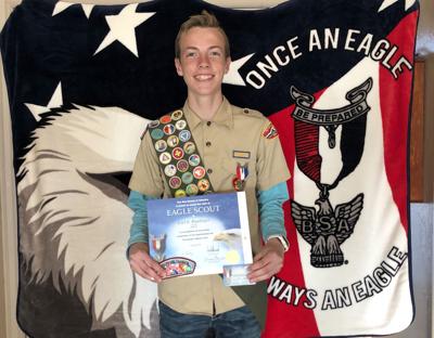 Ripplinger awarded Eagle Scout | News | tetonvalleynews.net