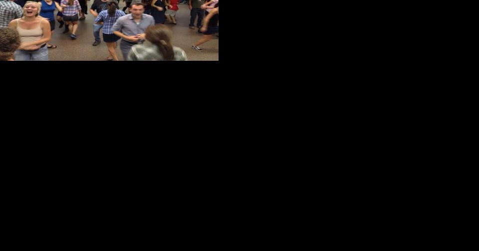 Community contra dancing starts next month - Vimarsana News