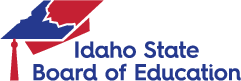 Idaho State Board of Education logo