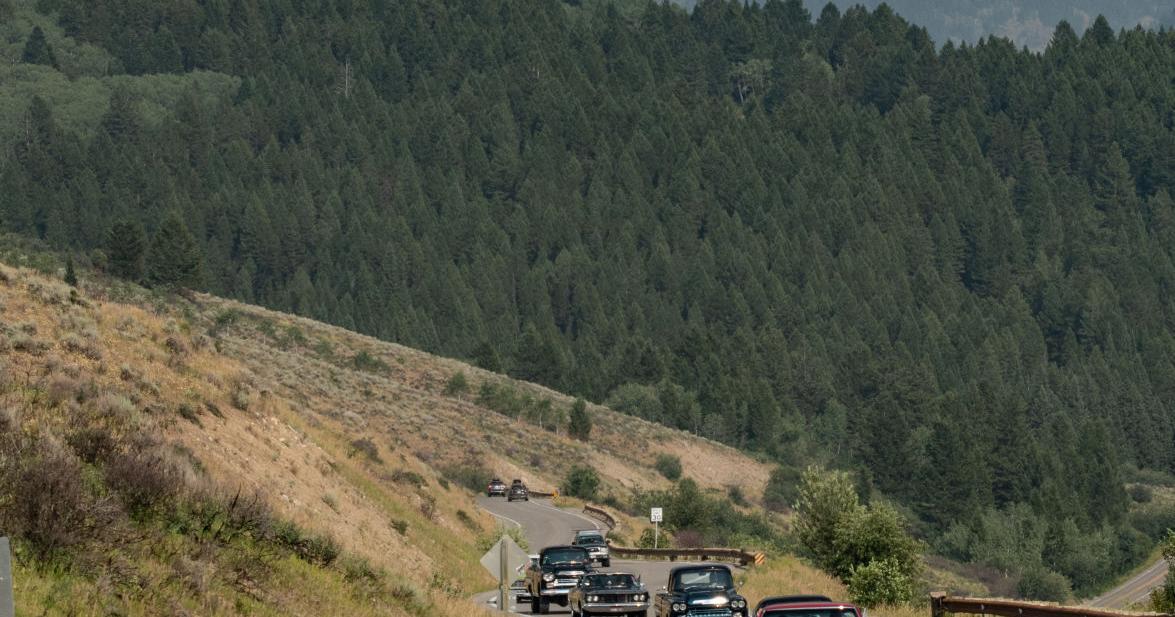 Classic rides roll into Victor for Laid-Back Car Show - Vimarsana News