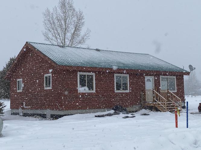 City of Driggs rescues home from demolition, creates employee housing