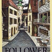 New book forthcoming from local author of travel thriller "Follower" - Vimarsana News