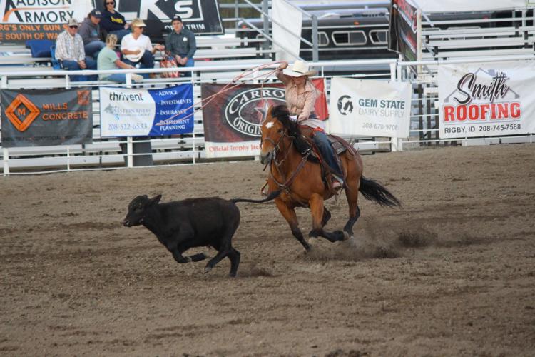 Rec It Rodeo Teton Rodeo Club sends ten riders to the high school and junior high ...