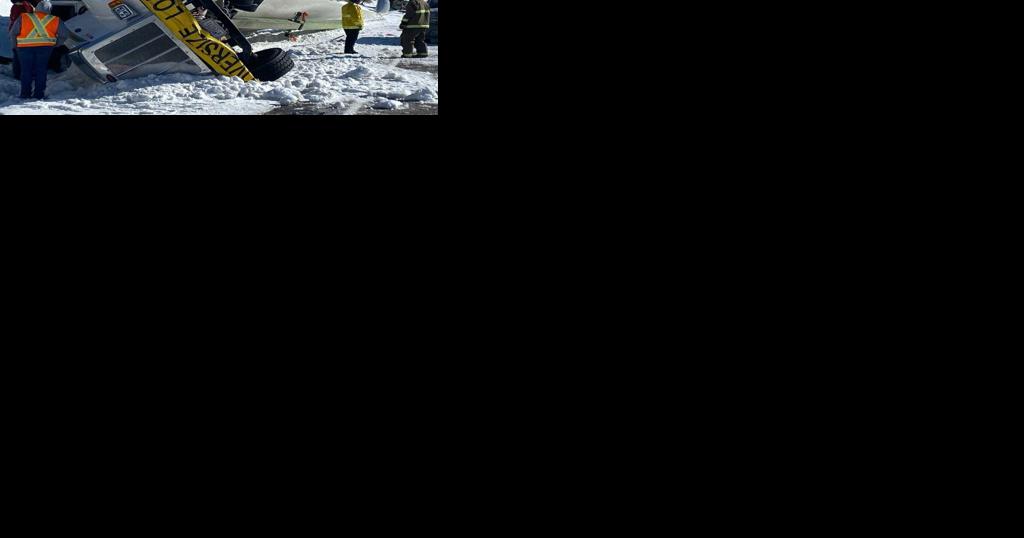 Highway 30 from Montpelier to Wyoming will be closed Friday for cleanup of wrecked semi carrying wind turbine blade - Vimarsana News