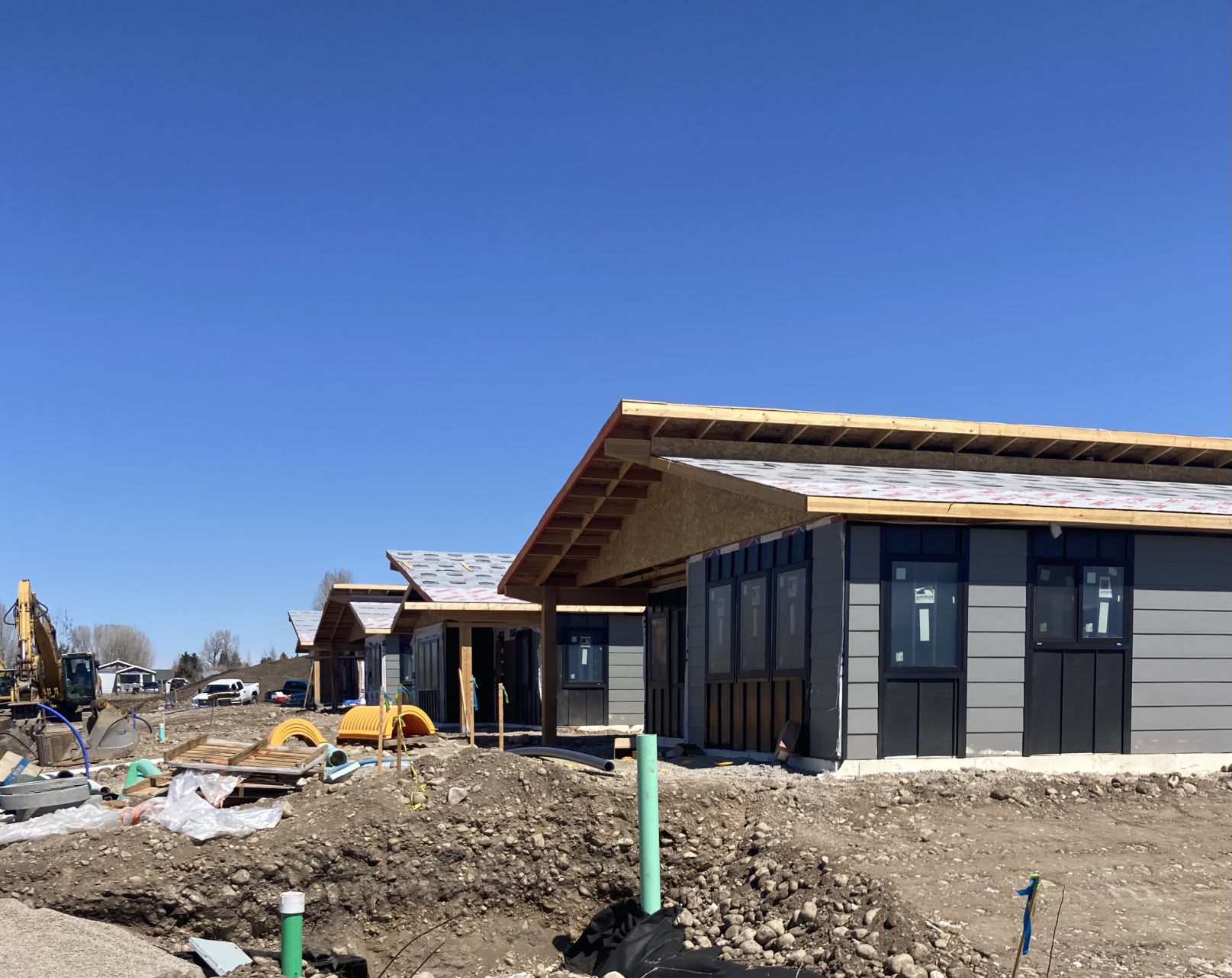Grand Targhee announces current and upcoming construction projects - Vimarsana News