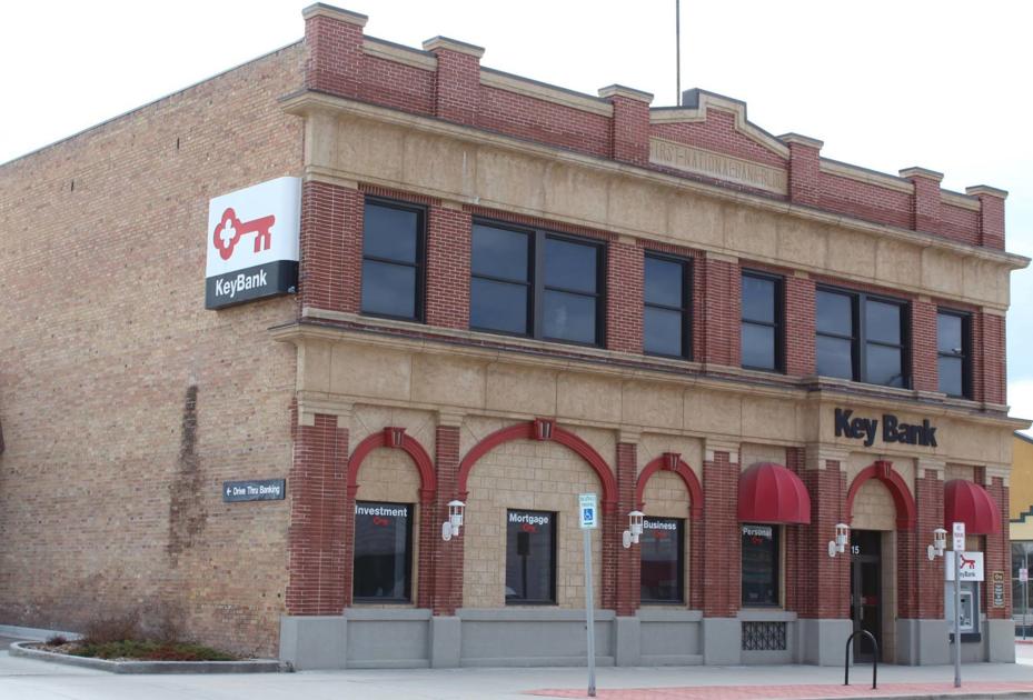 Keybank Wins Driggs Sidewalk Shoveling Contest News Tetonvalleynews Net