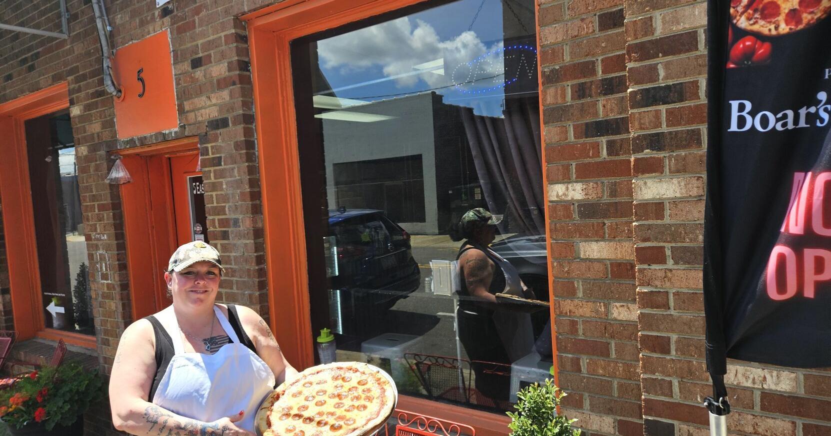 What's Happening: Lexington pizza shop plans large, community party for its grand opening - Vimarsana News