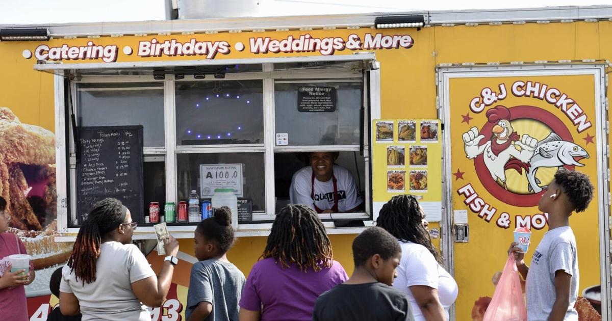 New weekly meals truck celebration in Lexington will be a ‘culinary trip all-around the world’ | Enjoyment