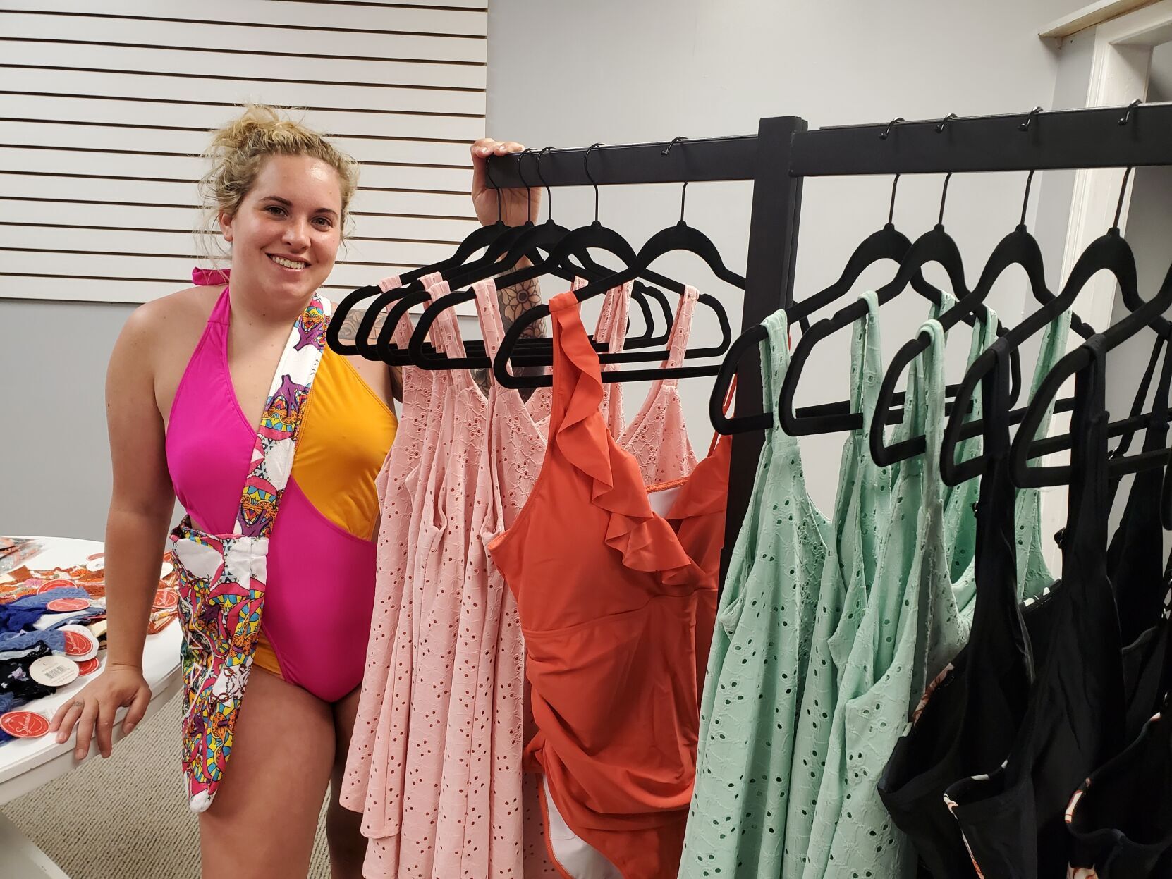 Sunny 75 Boutique will reopen June 3 in store nearly four times