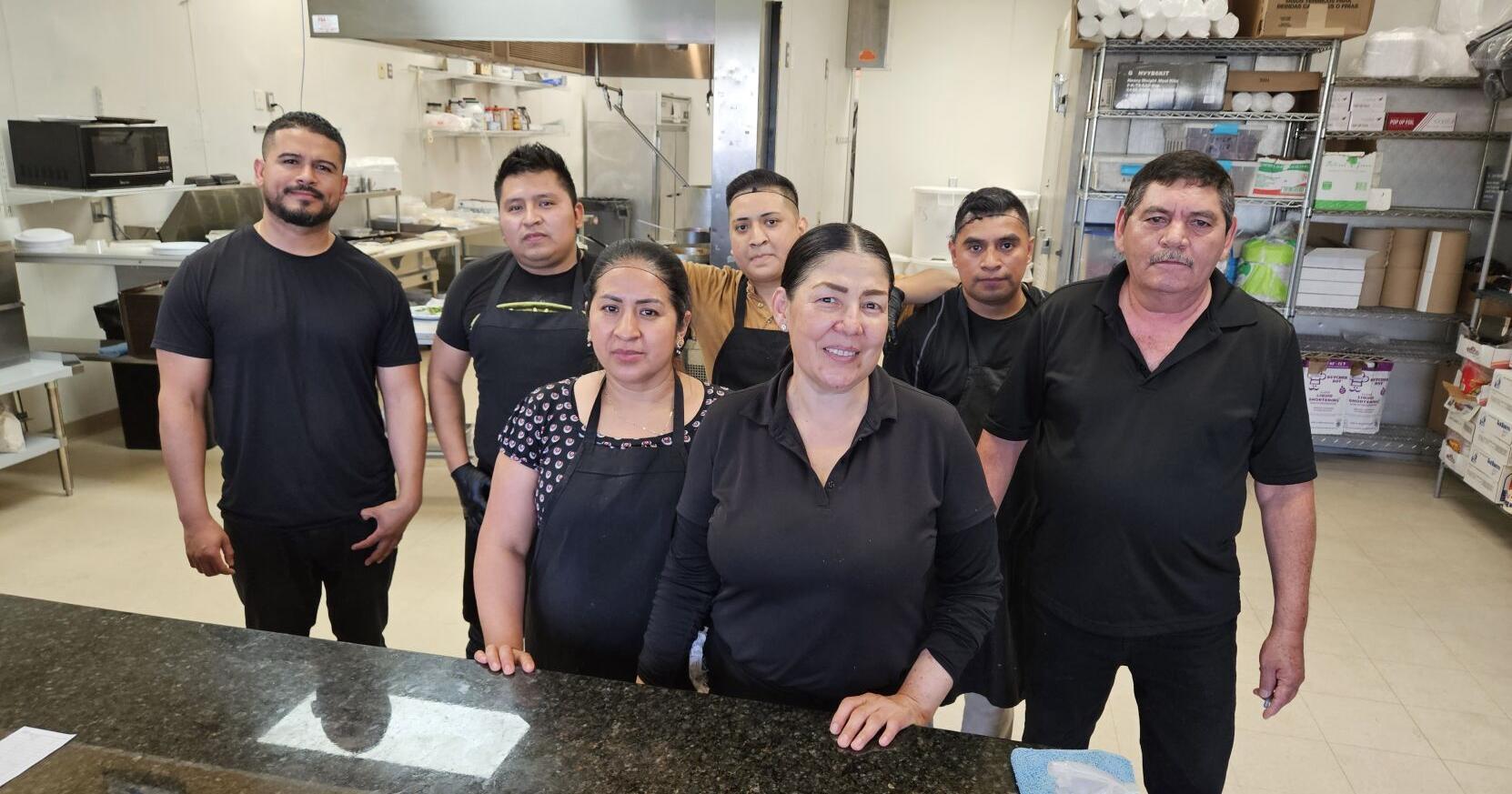 Holy guacamole!: Welcome community excited to have its first Mexican restaurant - Vimarsana News