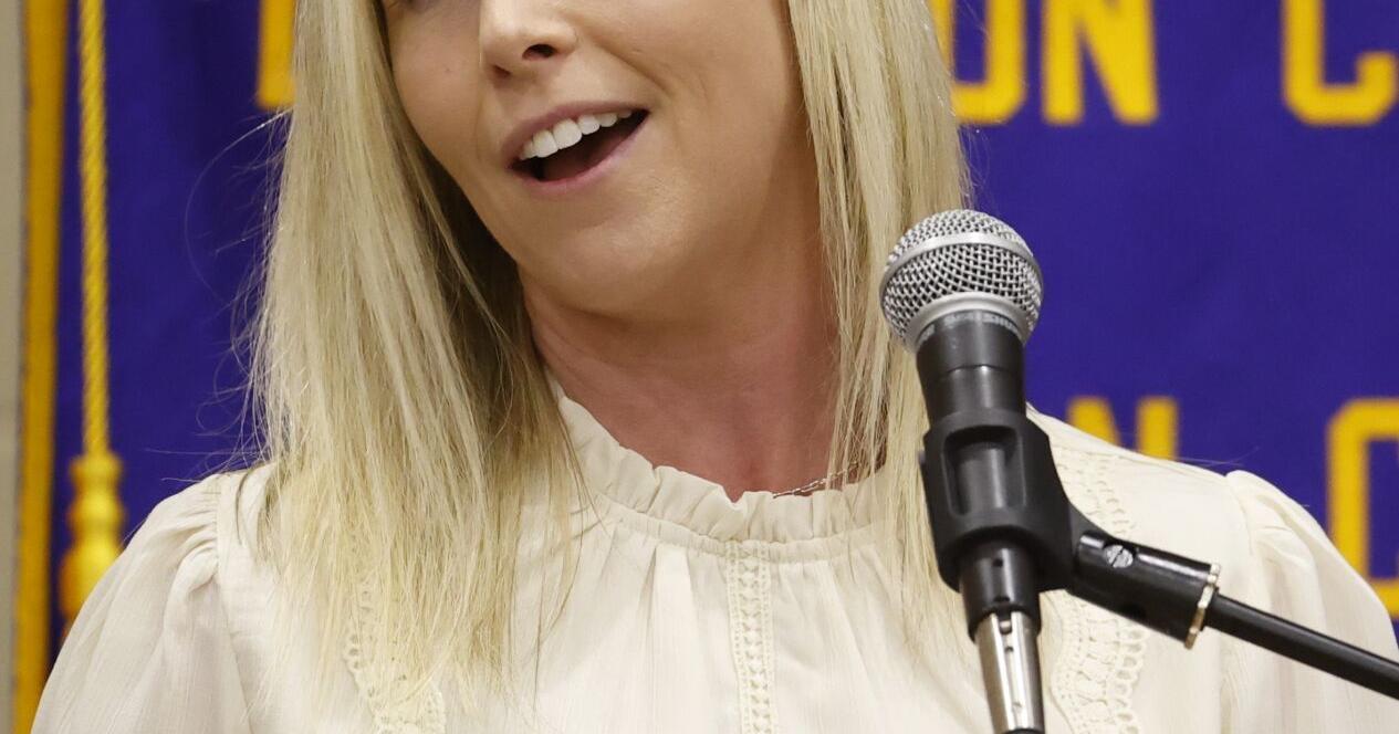 Davidson County educator honored with Nancy Sink Frazier Distinguished Teacher Award - Vimarsana News