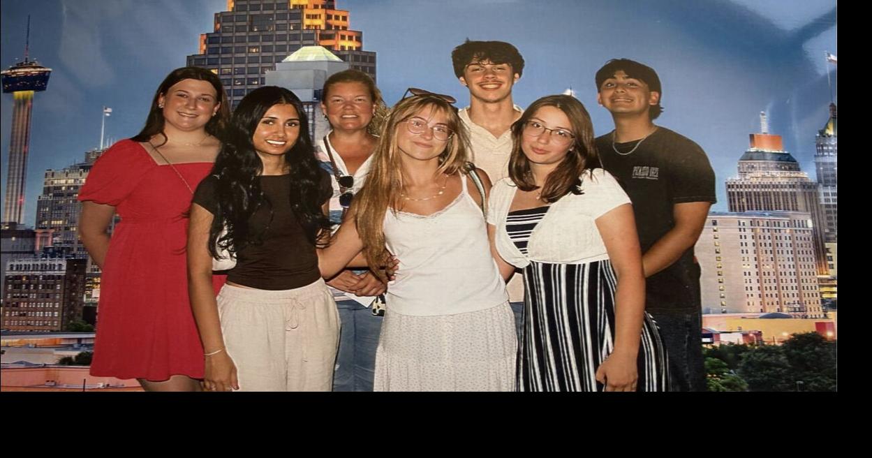East Davidson students compete on national stage in Texas