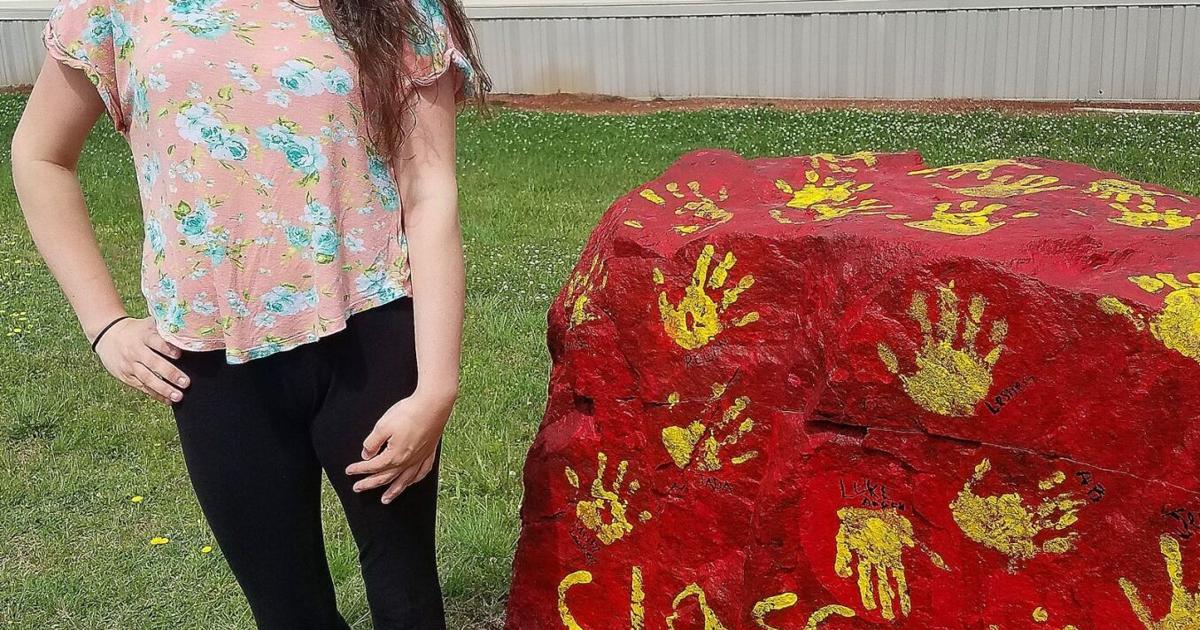 Jennifer Rivette Jennifer Trivette goes from dropout to diploma | News | the-dispatch.com