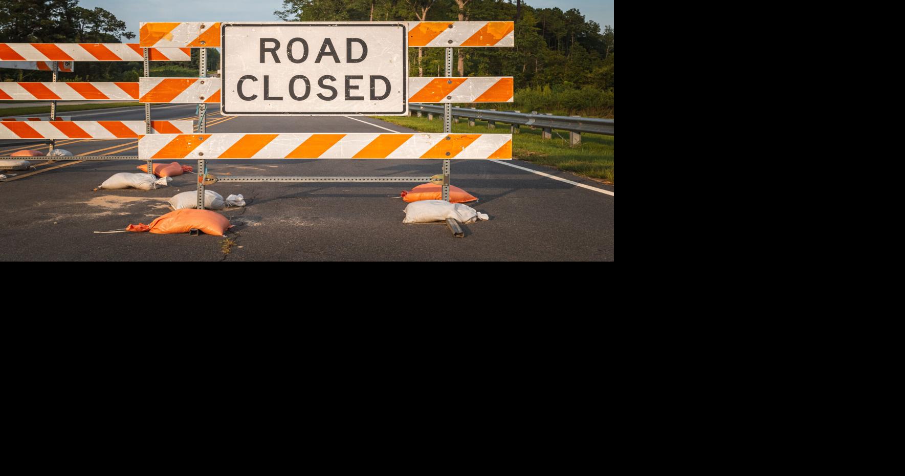 NCDOT closing Old U.S. 64 for new roundabout
