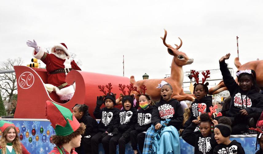 5 things to do Parade, the Grinch, and ugly Christmas sweaters are