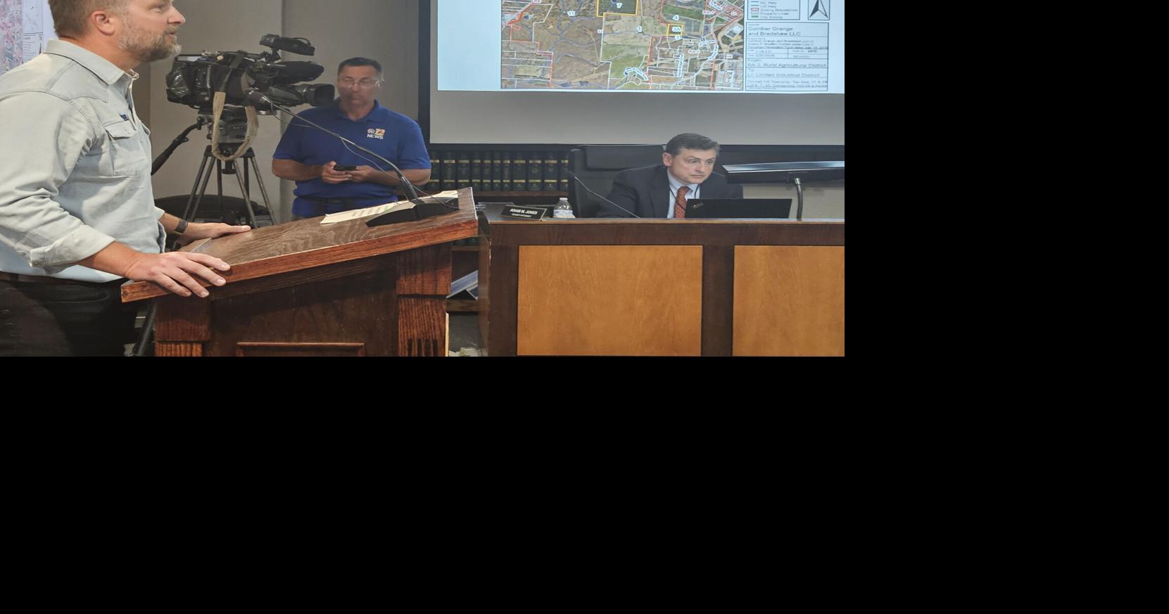 Unanimous vote clears way for expansion of one of NC's largest industrial mega sites in Davidson County