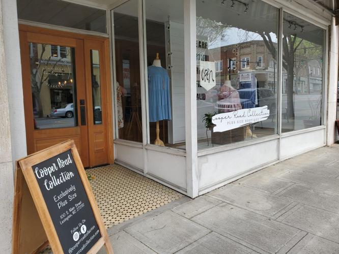 What's Happening Billie's Tip Top thrift shop opens in Thomasville