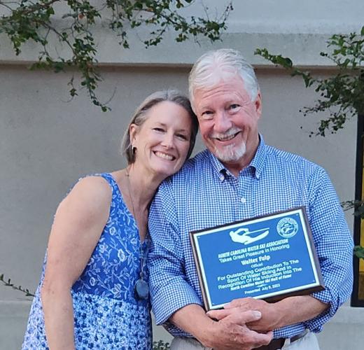 Lexington accountant inducted into NC Water Ski Hall of Fame the