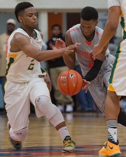 Rowan Sanders Lexington vs North Rowan CCC Championship | News | the-dispatch.com
