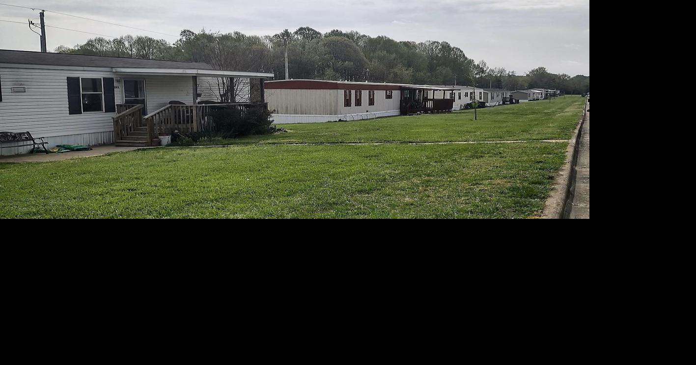 Tenants to be displaced when trailer park closes next year Local News