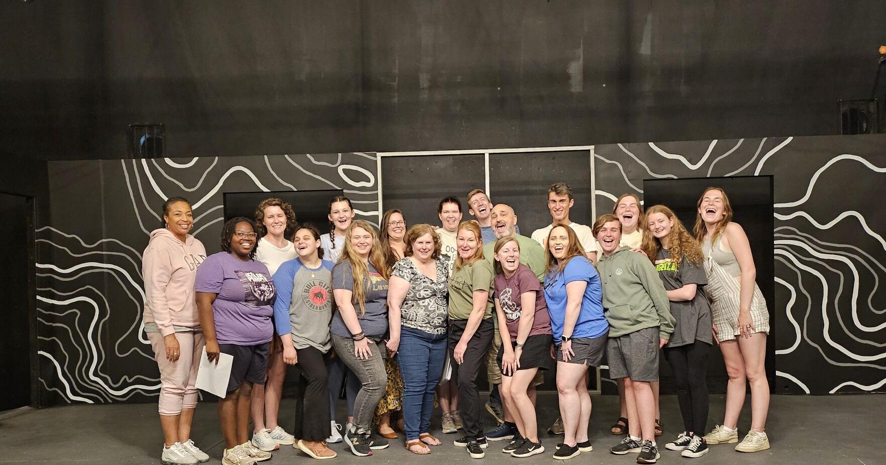 A night of 'Miscast' songs will support Lexington Live theater group - Vimarsana News