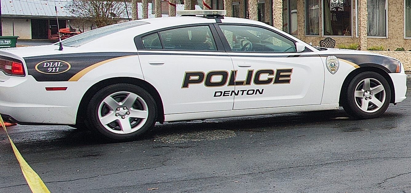 Denton Police chief injured during arrest | News | the-dispatch.com