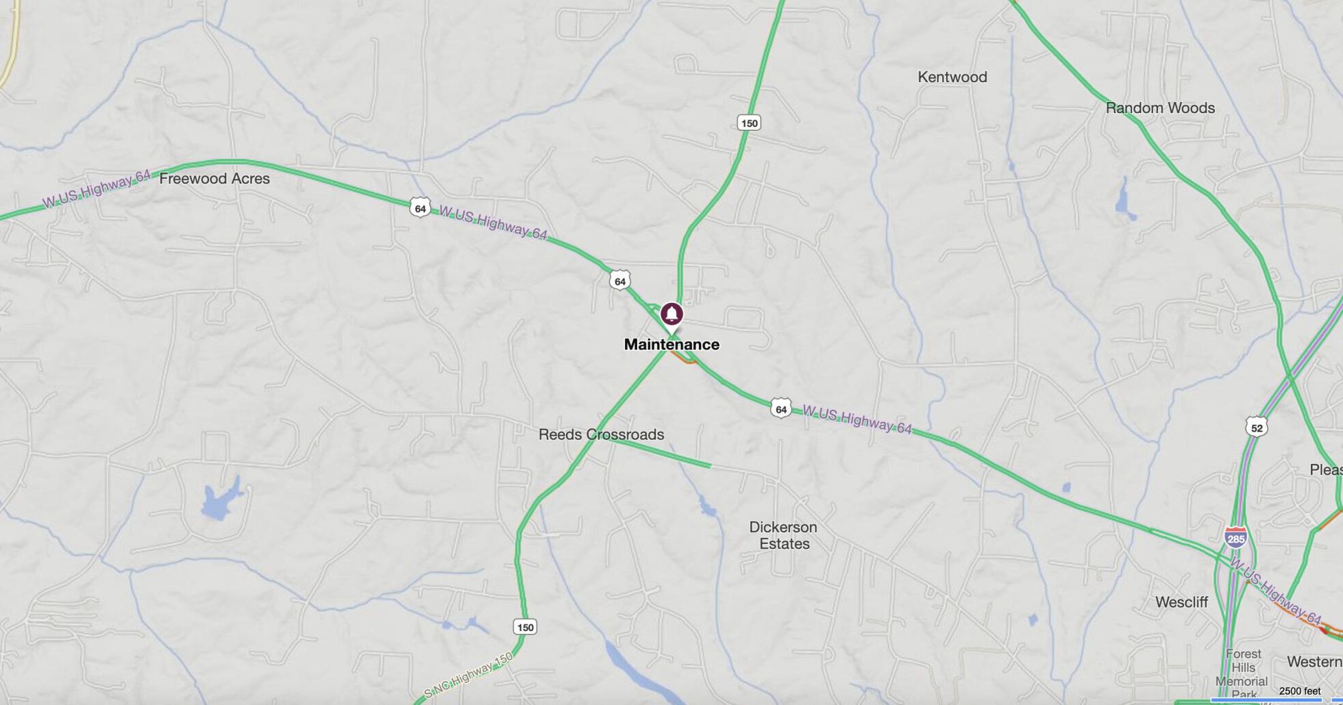 Davidson County roadways will be closed to repair pipe, bridge - Vimarsana News