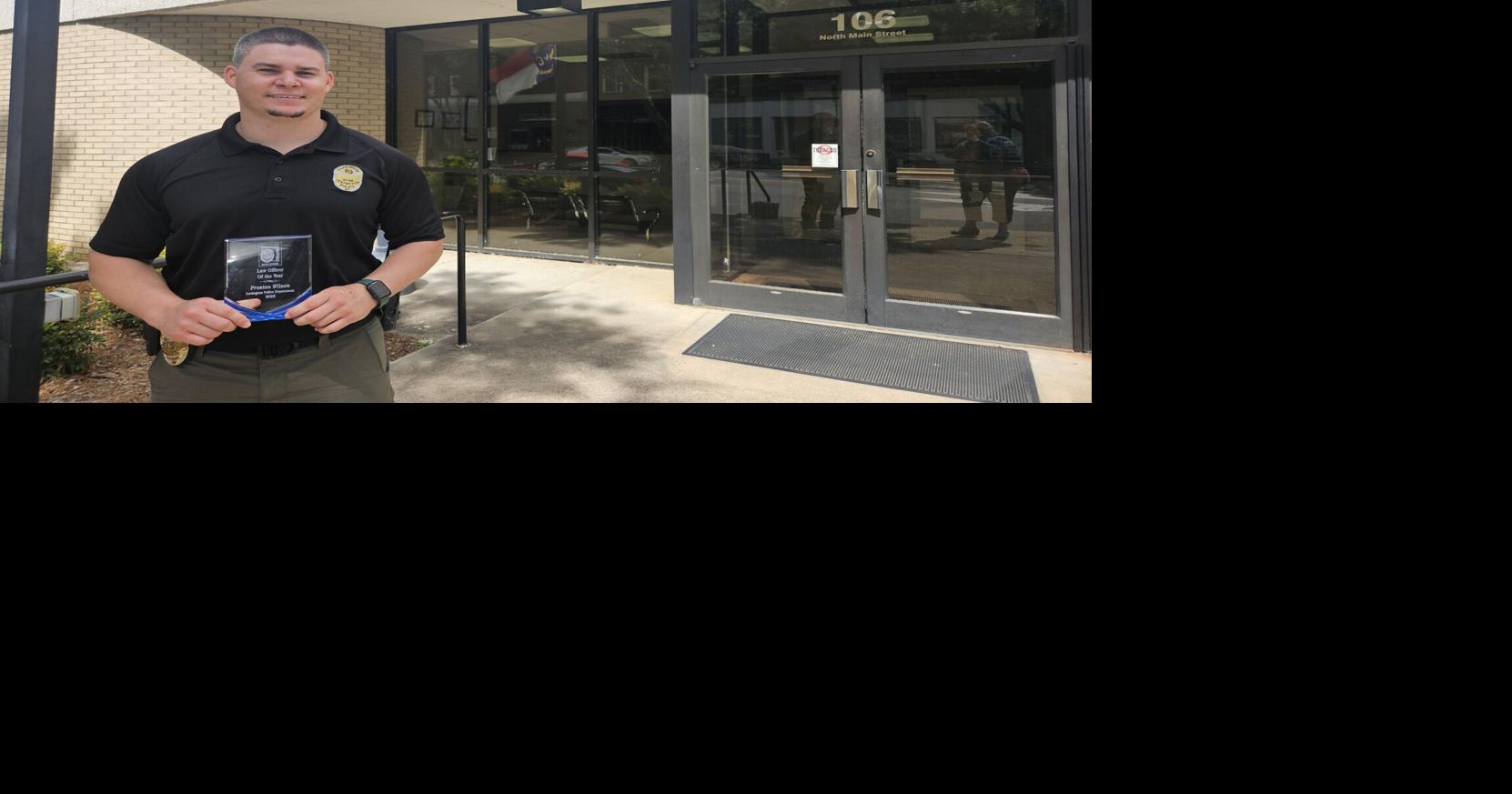 Crime Stoppers Officer of the Year wants to provide comfort and justice ...