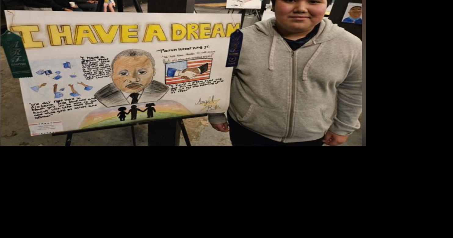 Davidson County's young artists encouraged to enter MLK exhibition ...