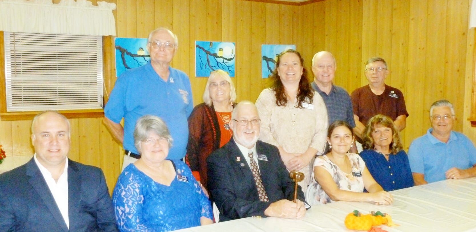 Silver Valley Civitan Club Installs New Officers | News | The-dispatch.com