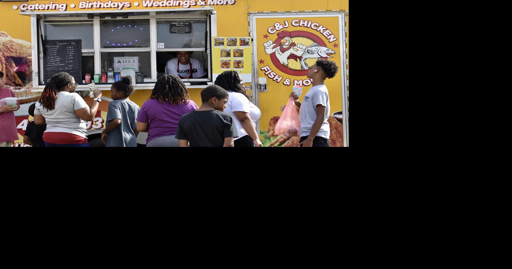 New weekly food stuff truck event in Lexington will be a ‘culinary journey all around the world’ |