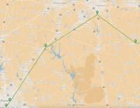 Walk for Peace monks' route changes; will not stop at Lexington temple