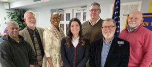 Davidson County Civitan Club again honors local clergy