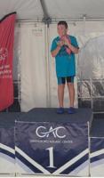 Davidson County Special Olympic swimmers bring home medals
