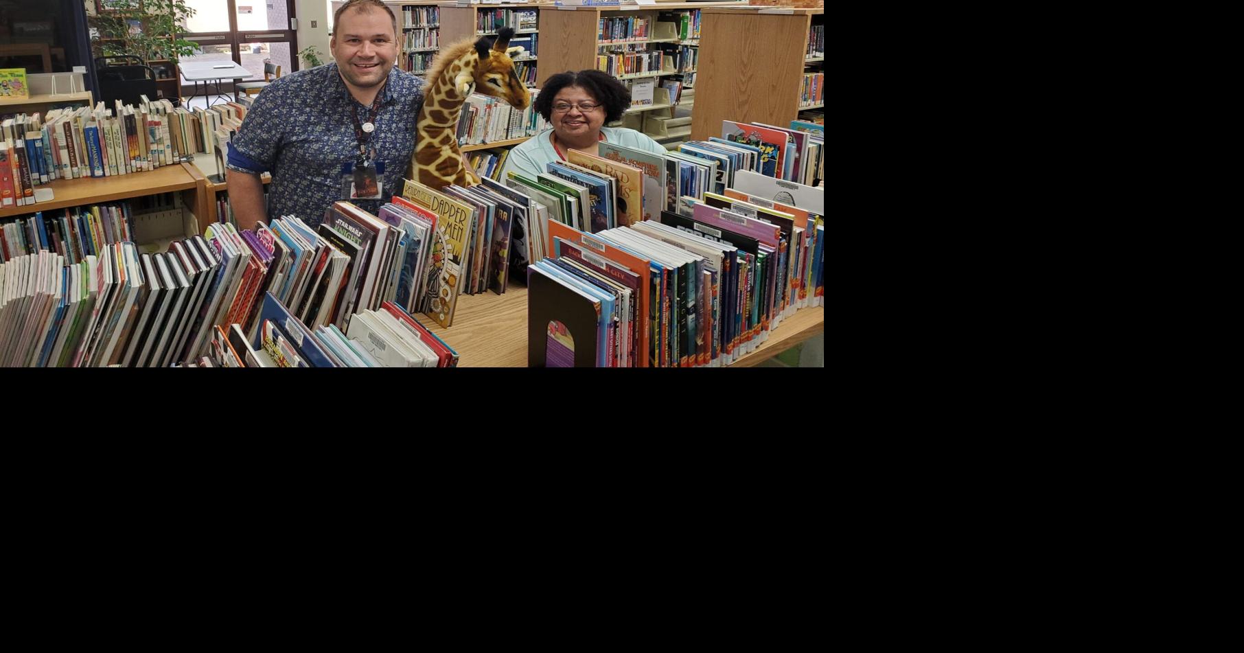 Summer reading program ushers back inperson events at the Davidson