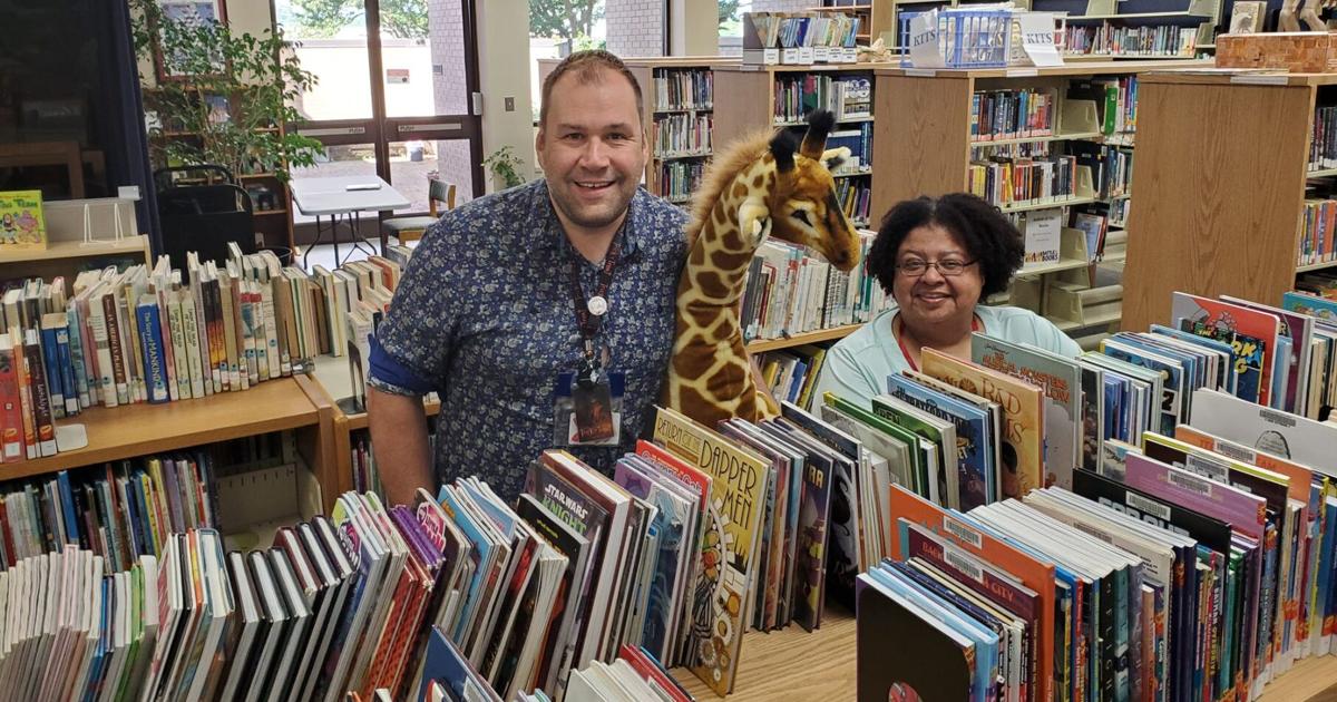 Summer reading program ushers back inperson events at the Davidson