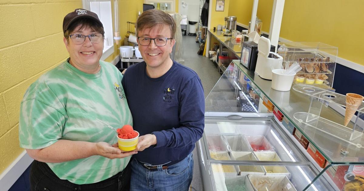 Il gelato artigianale e il gelato italiano sono le nuove stelle del business della contea di Davidson |  un lavoro