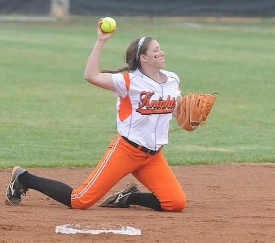 North Davidson vs Davie County Softball CPC News the dispatch com