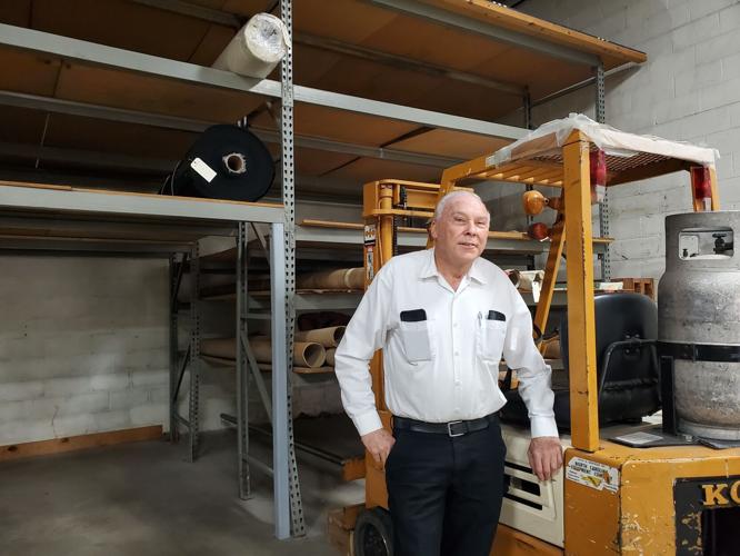 J&J Carpet closes after 50 years of business in Lexington the