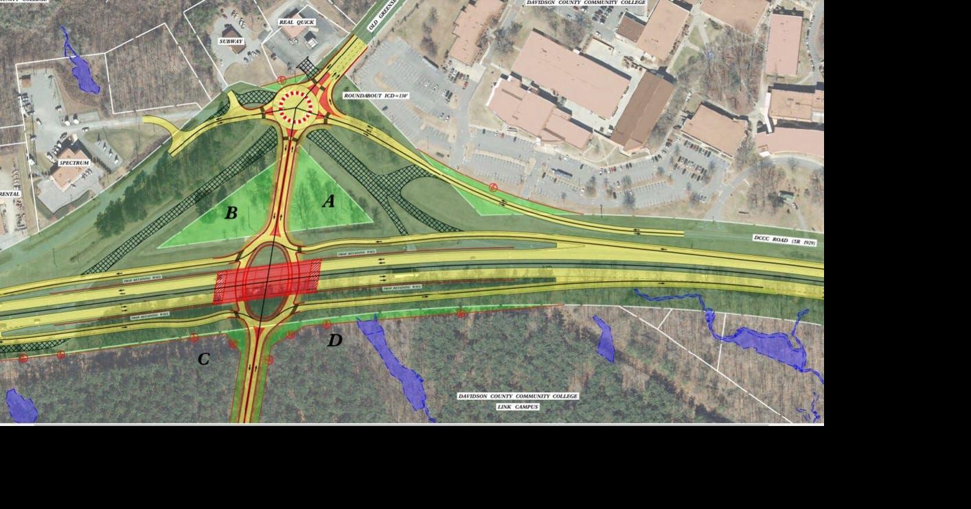 Road changes ahead: NCDOT moving forward with pending projects in ...