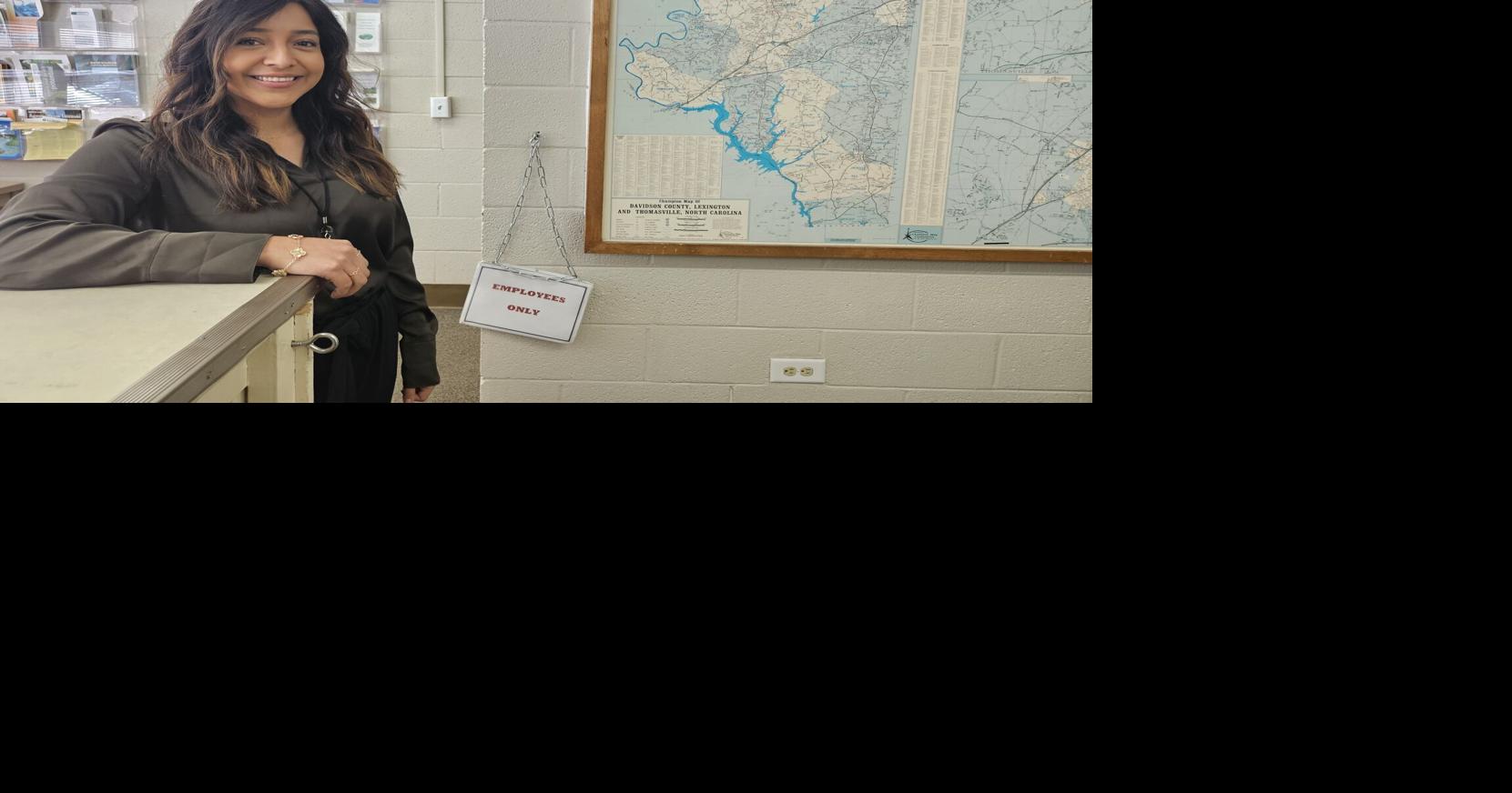 From Texas fields to North Carolina roots: Castaneda steps Into top Davidson County conservation role