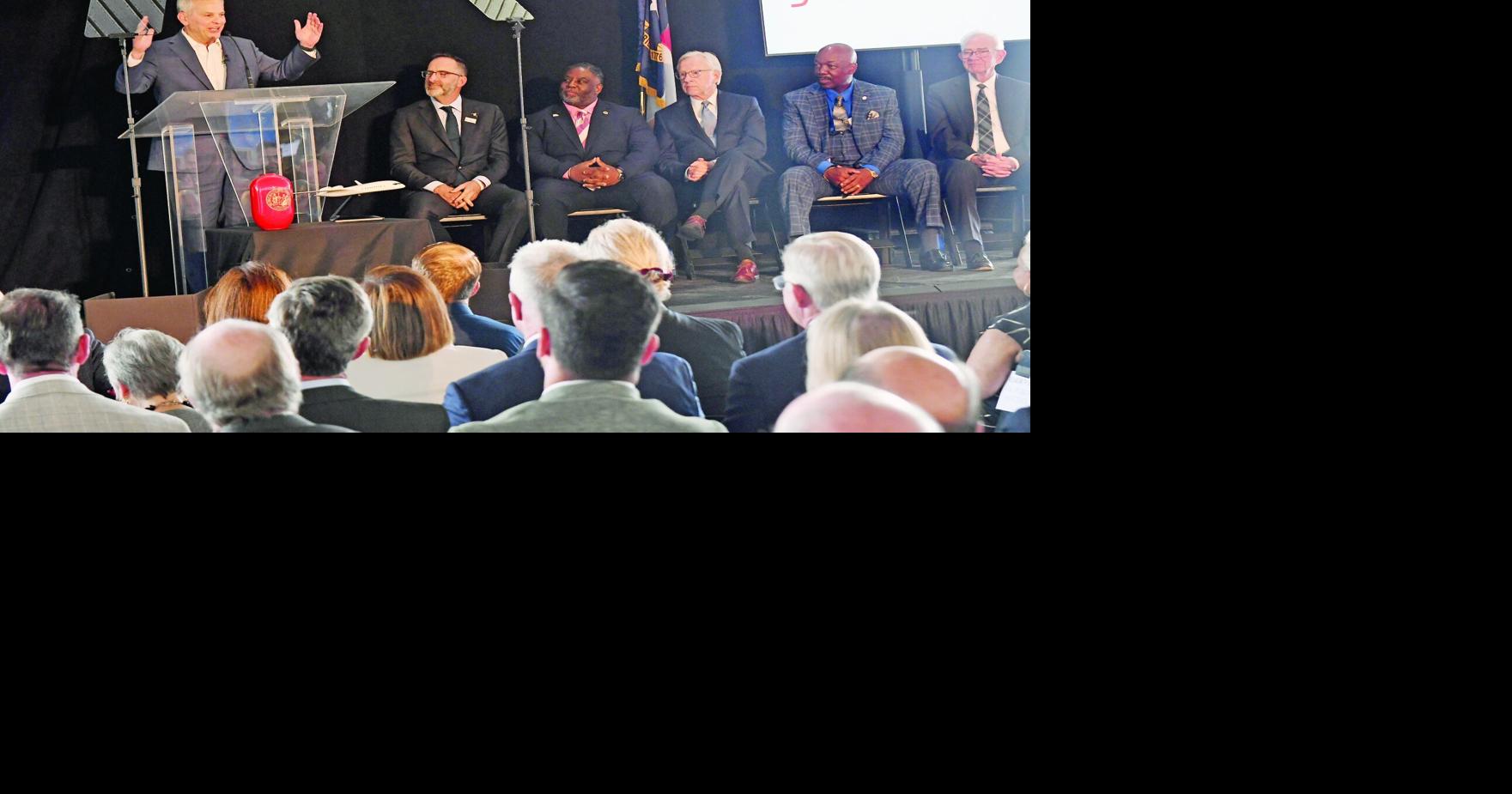 Aviation project may change Triad | Business | the-dispatch.com